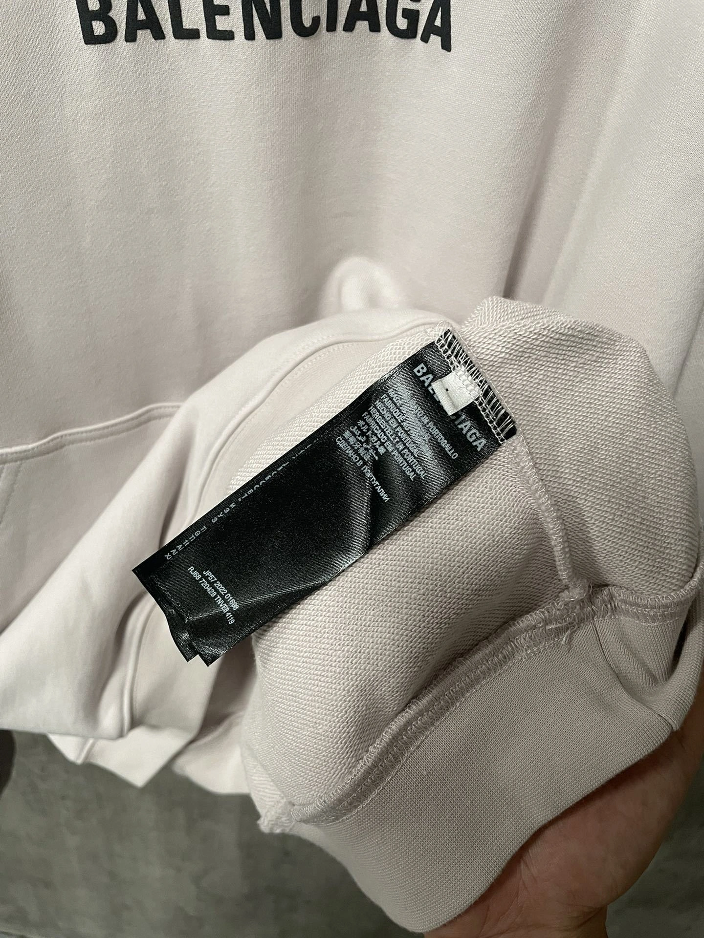 wg.luxury- 218593i16 oversized 2colour item:D-F443J2307-2